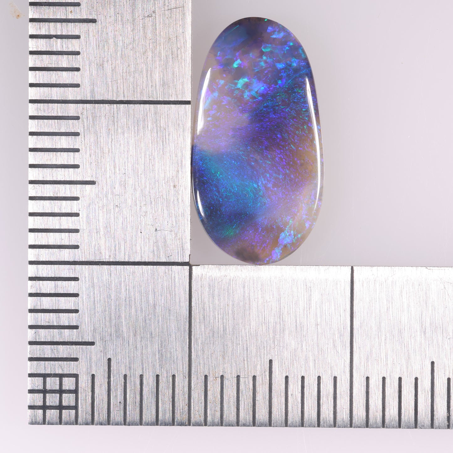 Lightning Ridge Seam 1.44 cts 38123