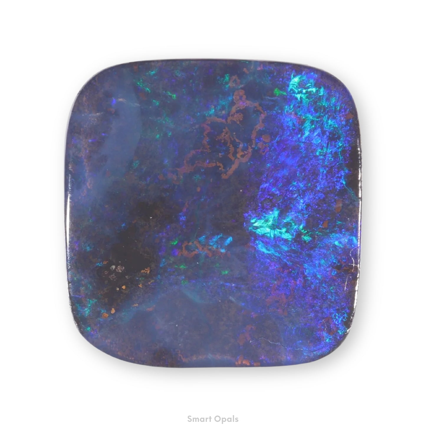 Boulder Opal 2.28 cts 38128