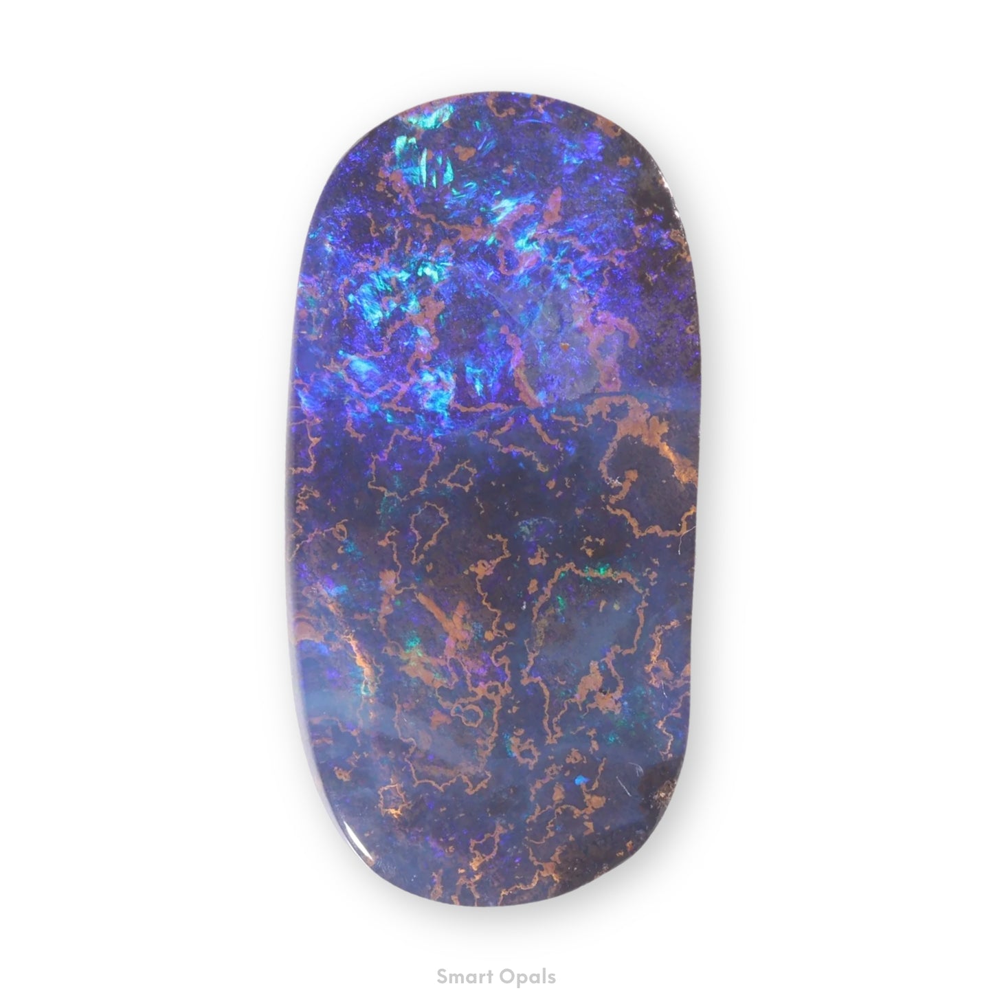 Boulder Opal 1.3 cts 38130