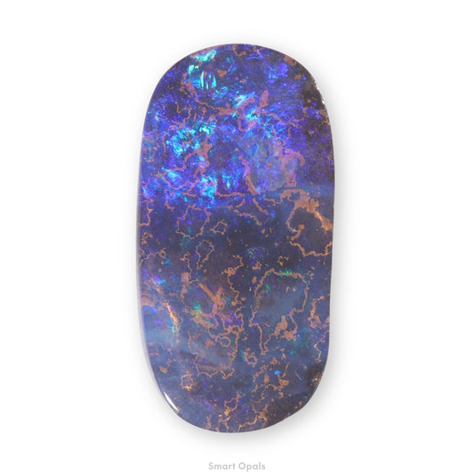 Boulder Opal 1.3 cts 38130