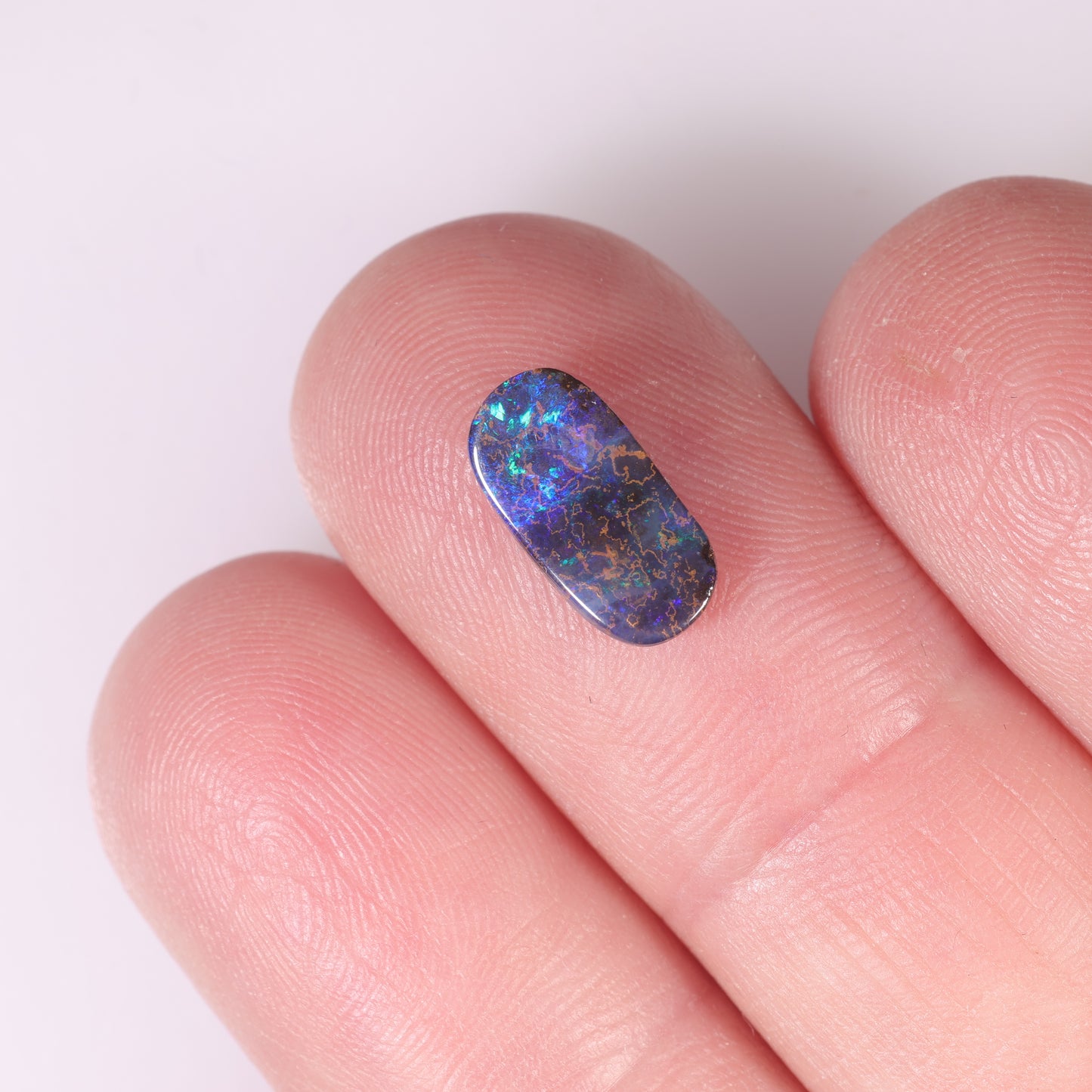 Boulder Opal 1.3 cts 38130