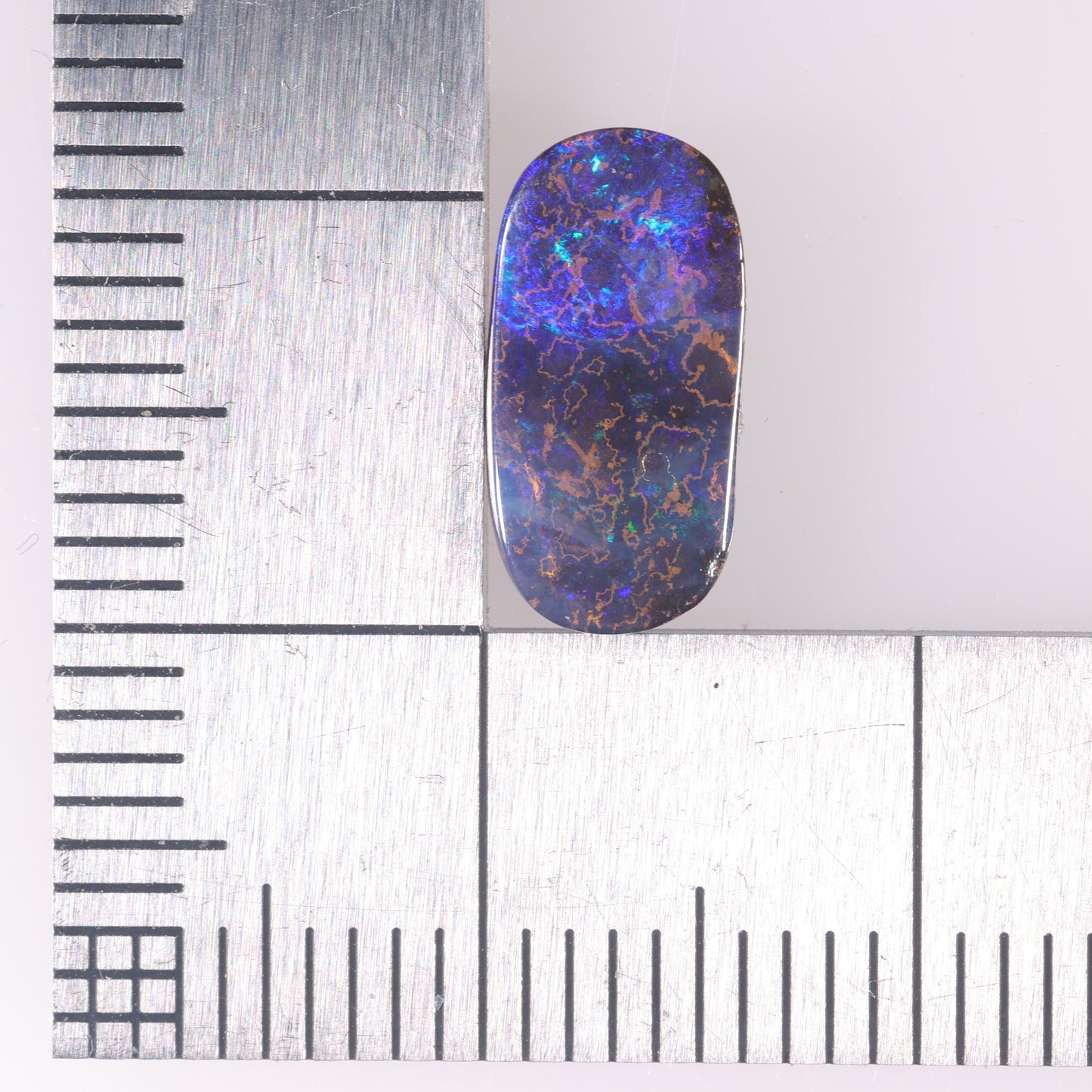 Boulder Opal 1.3 cts 38130