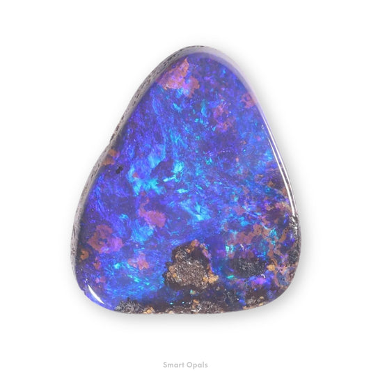 Boulder Opal 0.88 cts 38132