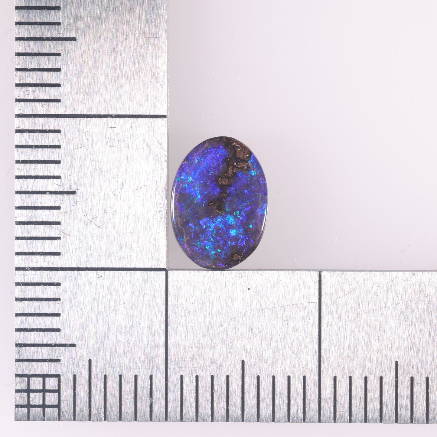 Boulder Opal 1.06 cts 38135