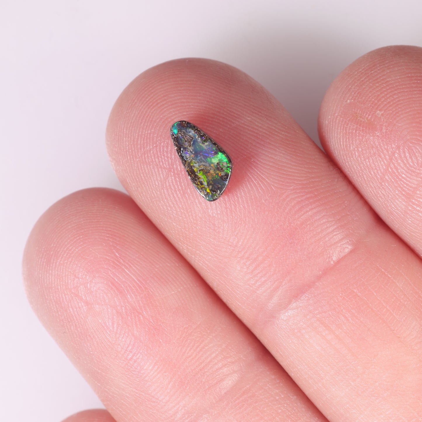 Boulder Opal 0.73 cts 38138