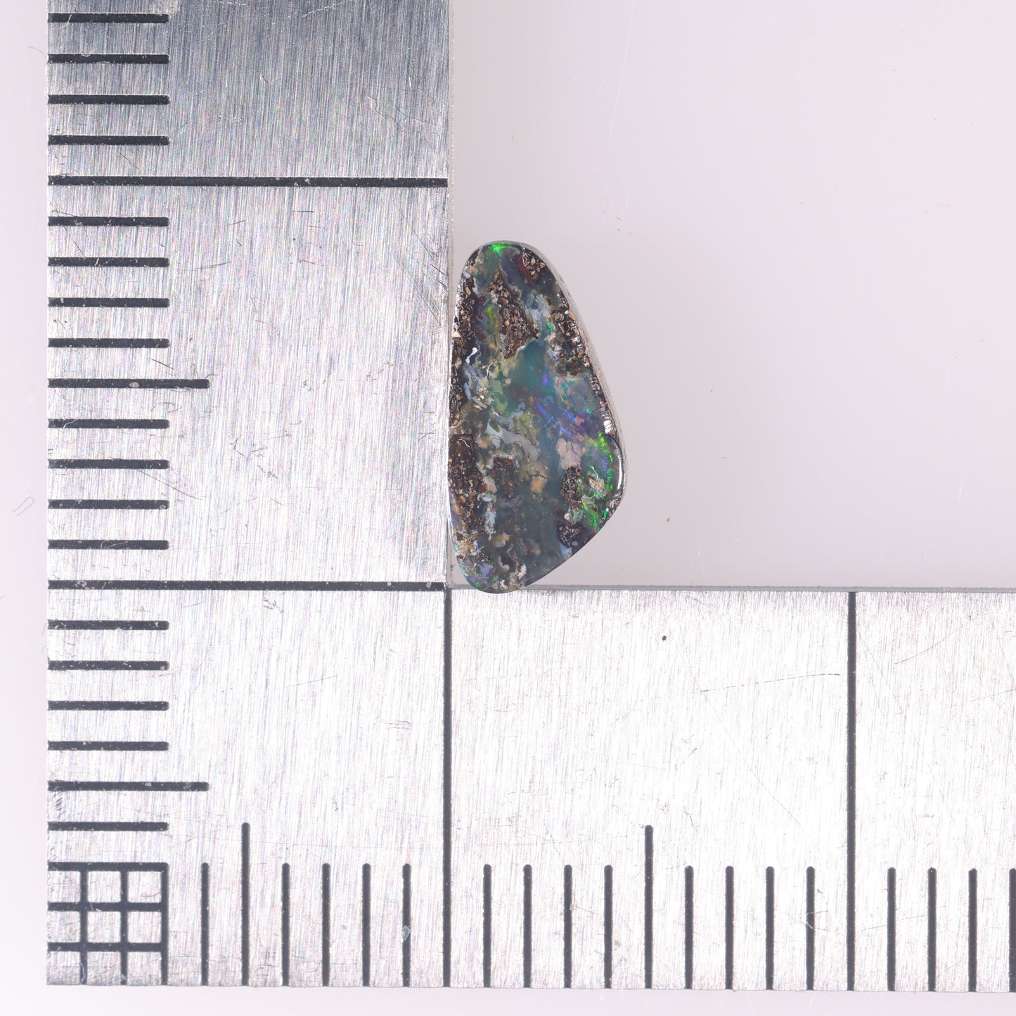Boulder Opal 0.73 cts 38138