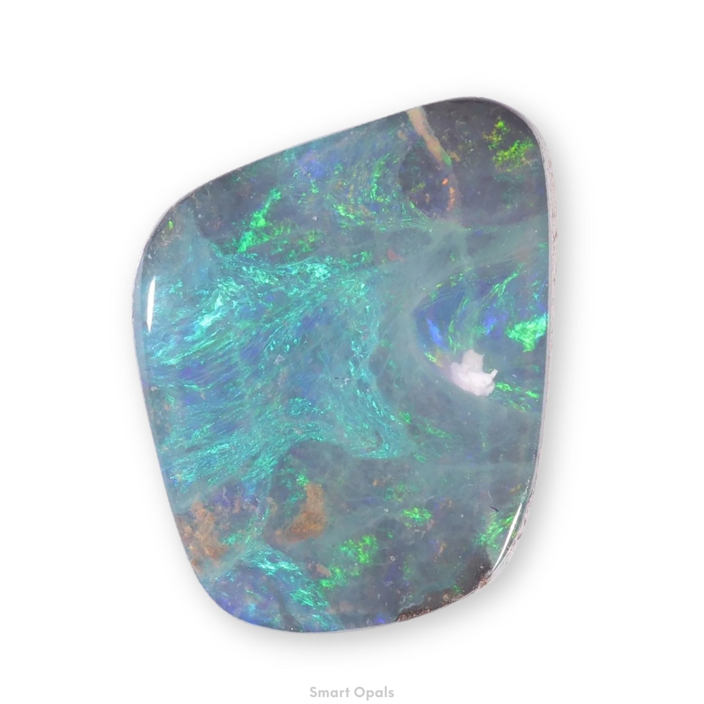 Boulder Opal 1.33 cts 38139