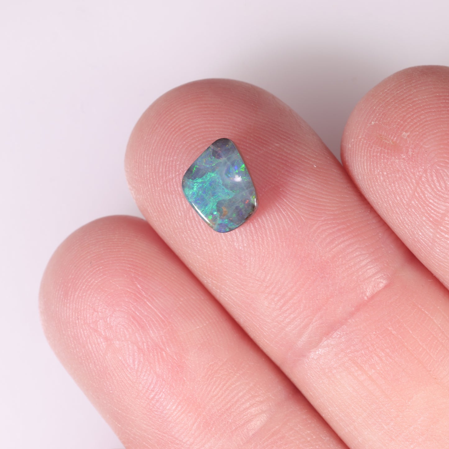 Boulder Opal 1.33 cts 38139