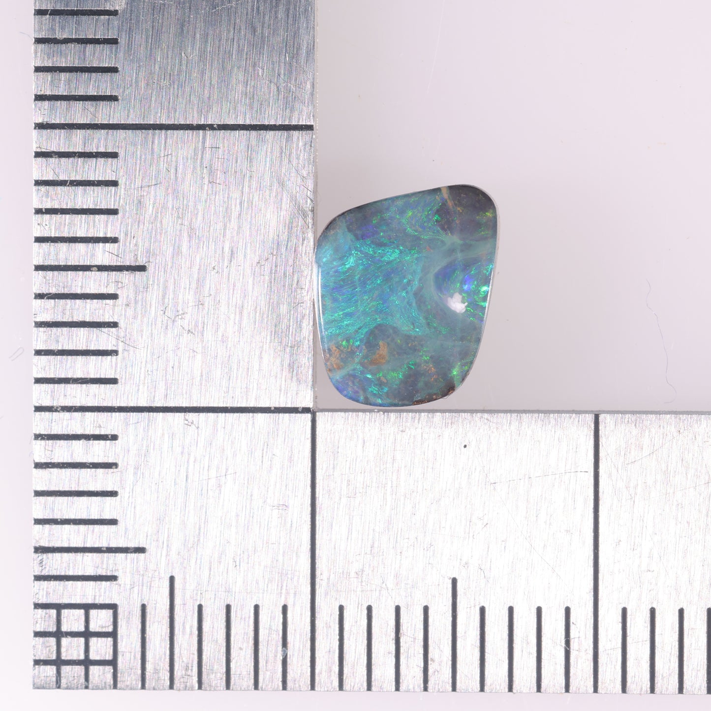 Boulder Opal 1.33 cts 38139
