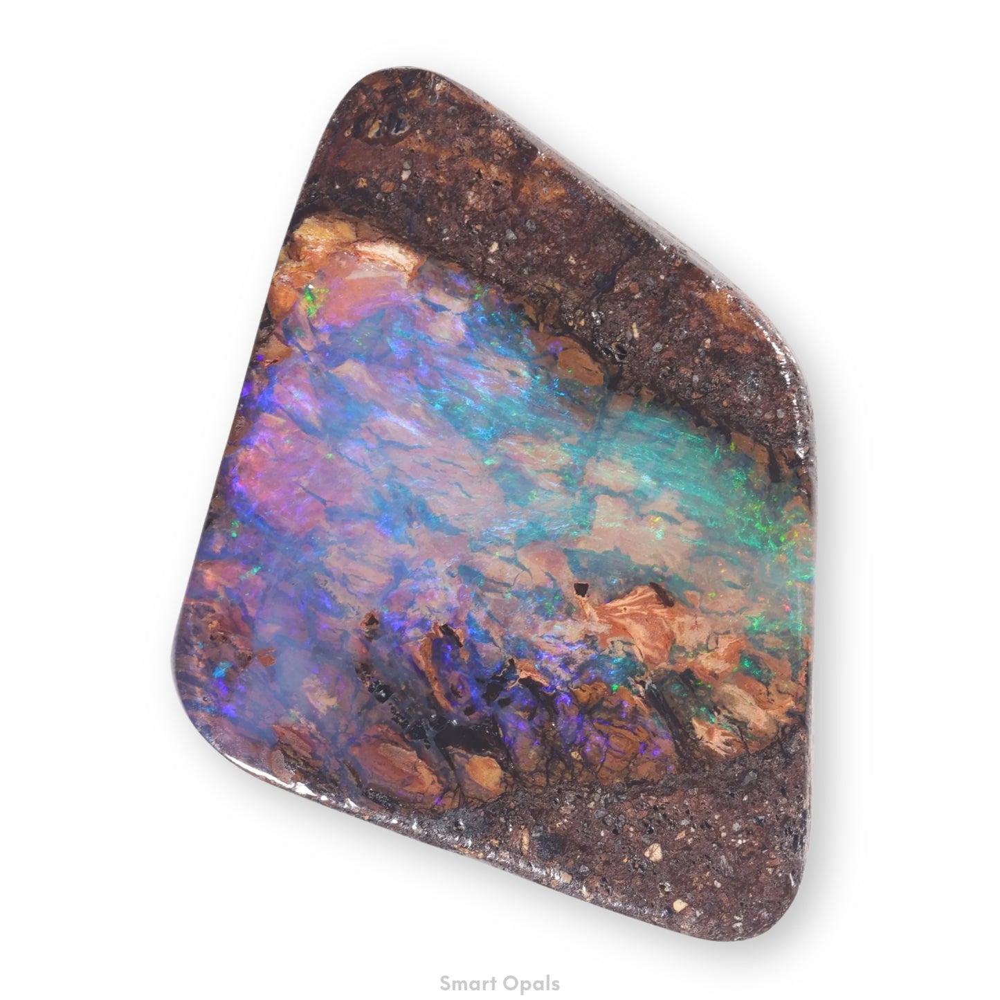 Boulder Opal 5.58 cts 38141