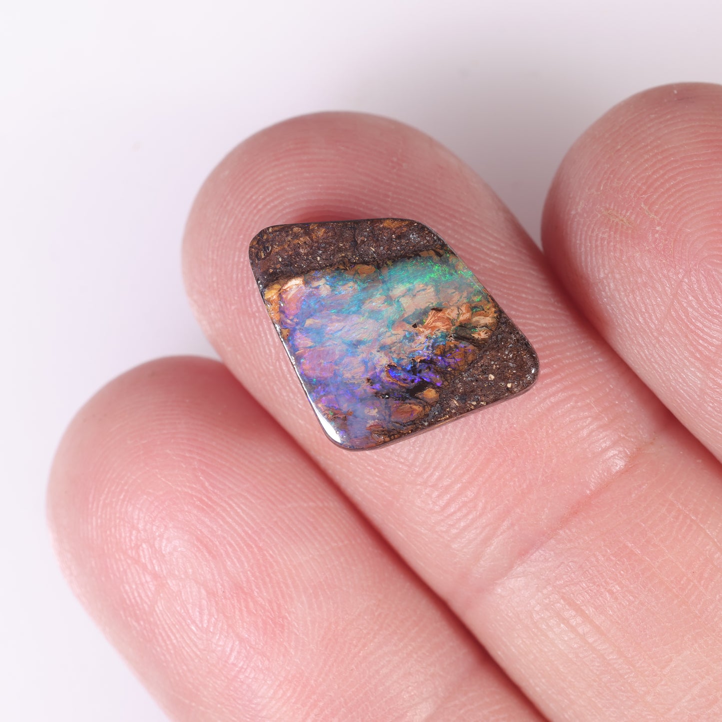 Boulder Opal 5.58 cts 38141