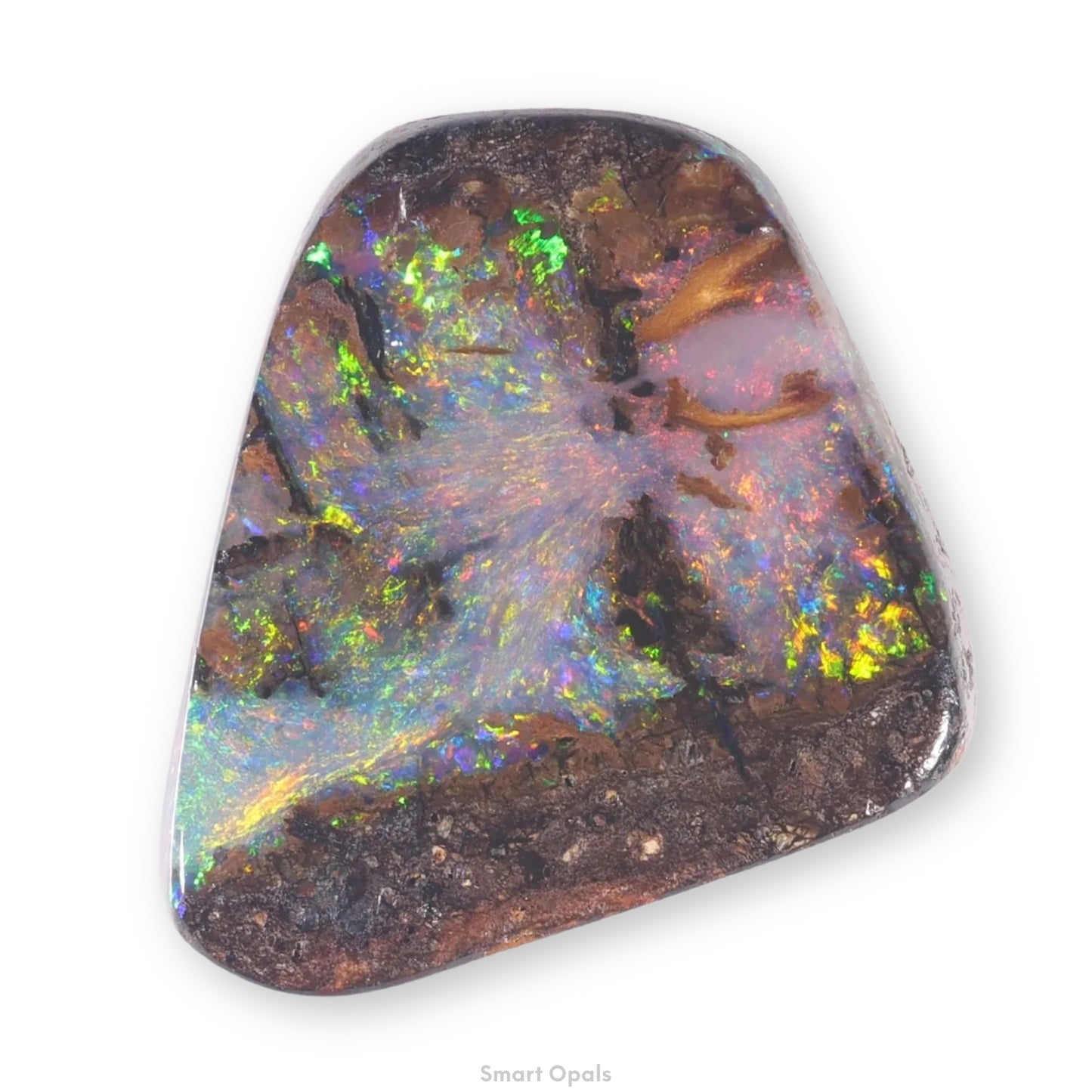 Boulder Opal 1.2 cts 38142