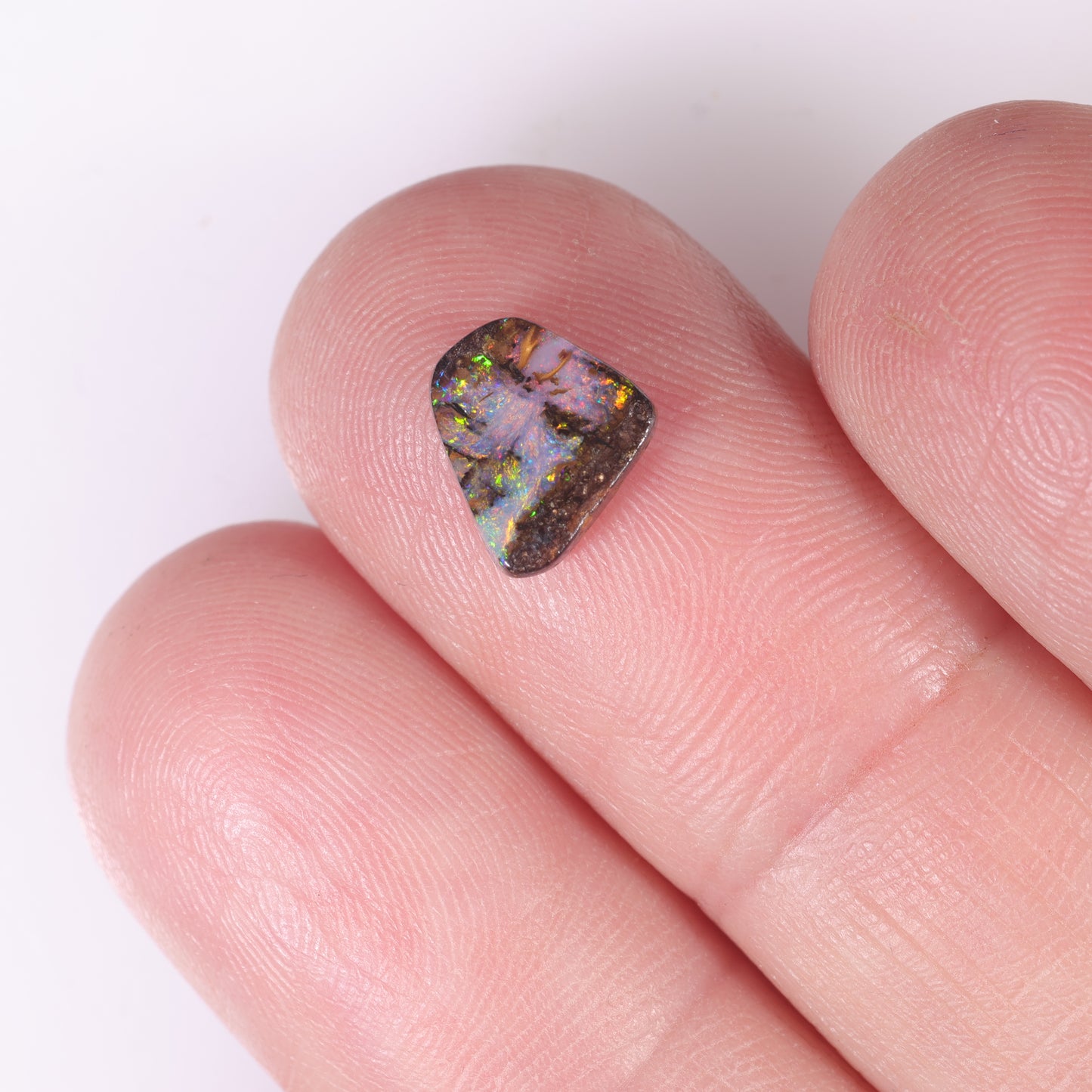 Boulder Opal 1.2 cts 38142