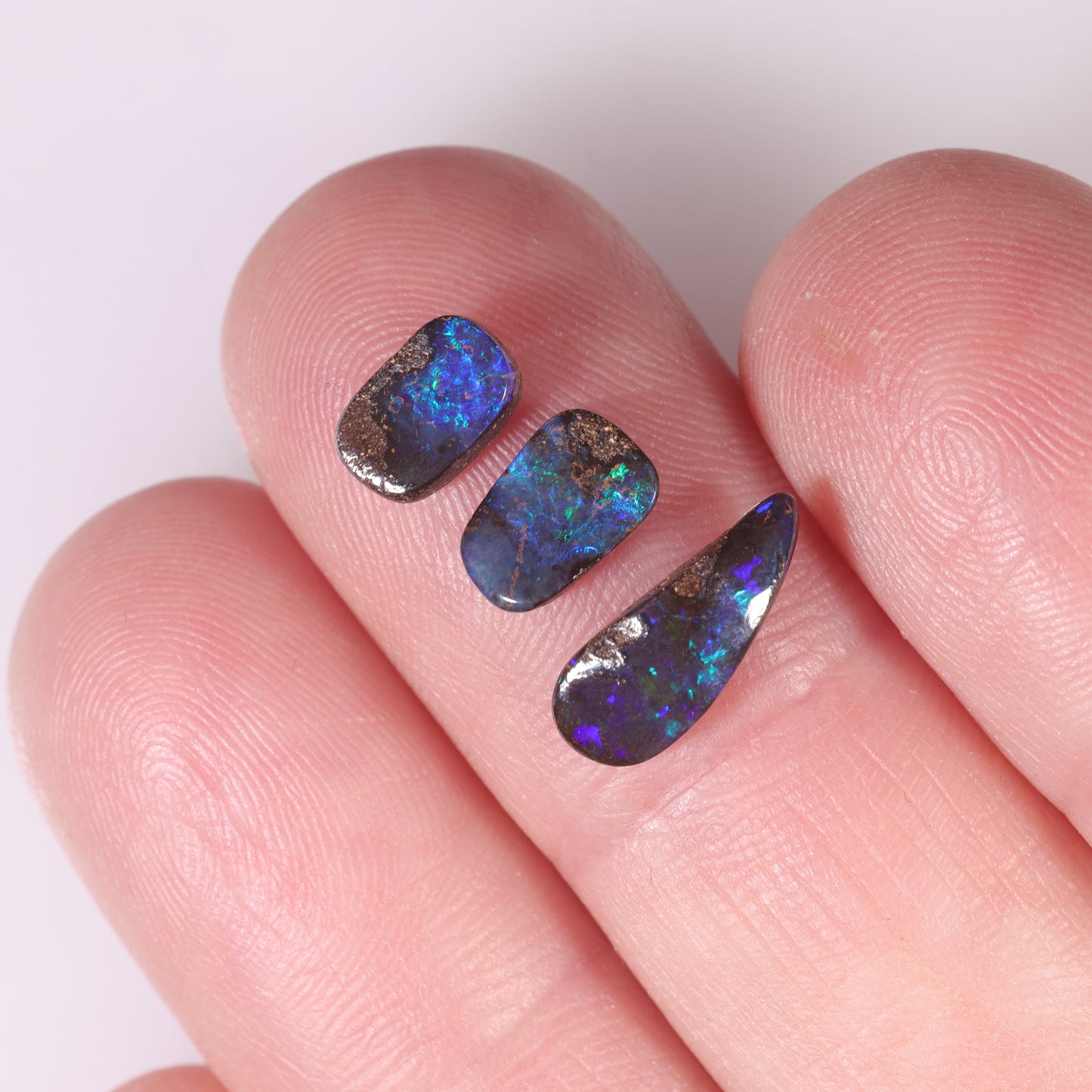 Boulder Opal 3.08 cts 38144