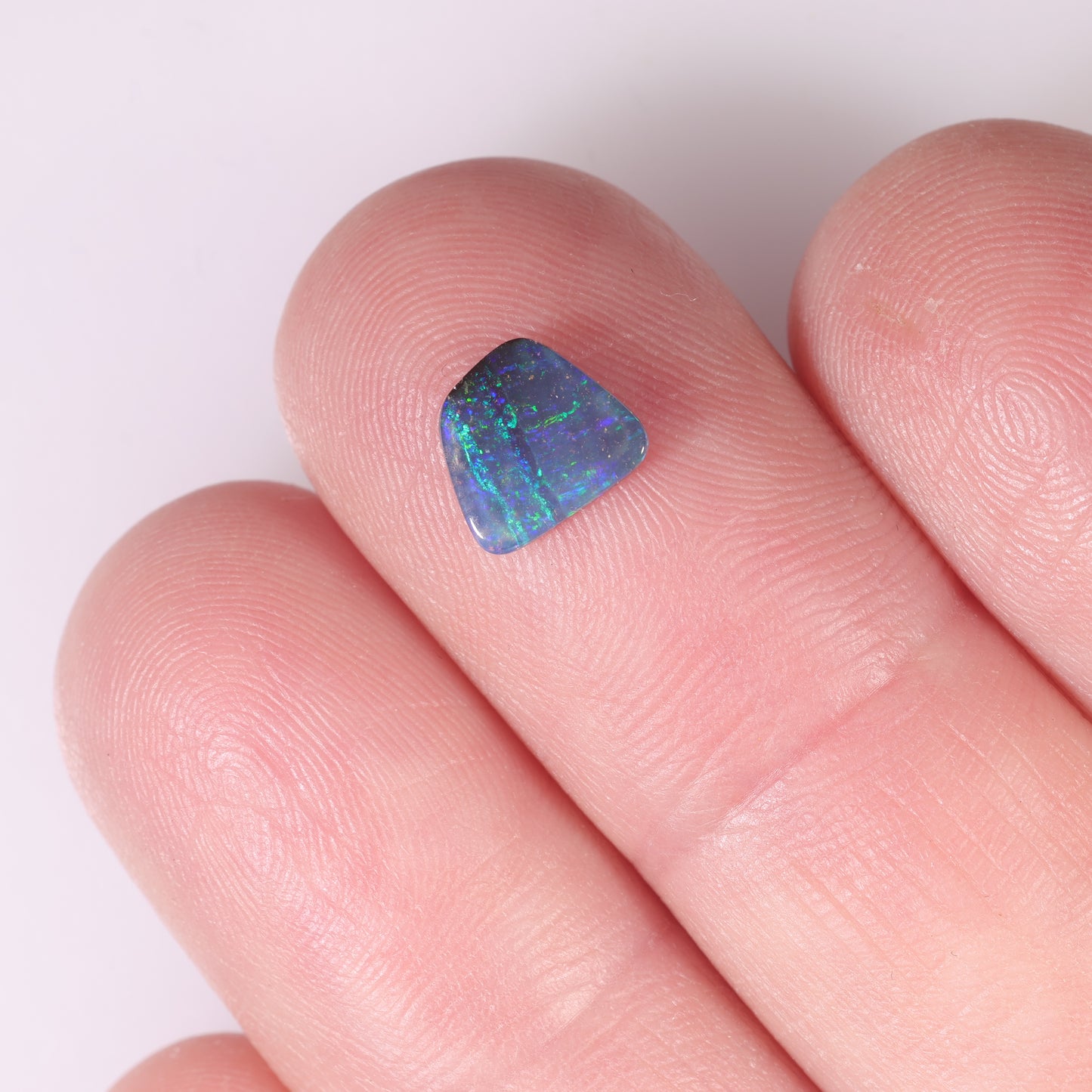 Boulder Opal 0.64 cts 38145
