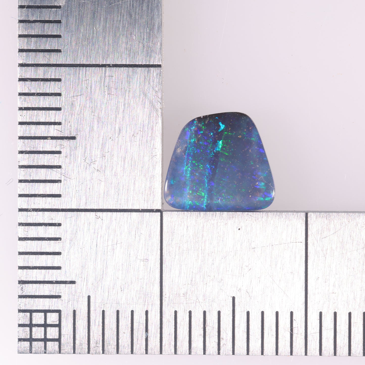 Boulder Opal 0.64 cts 38145