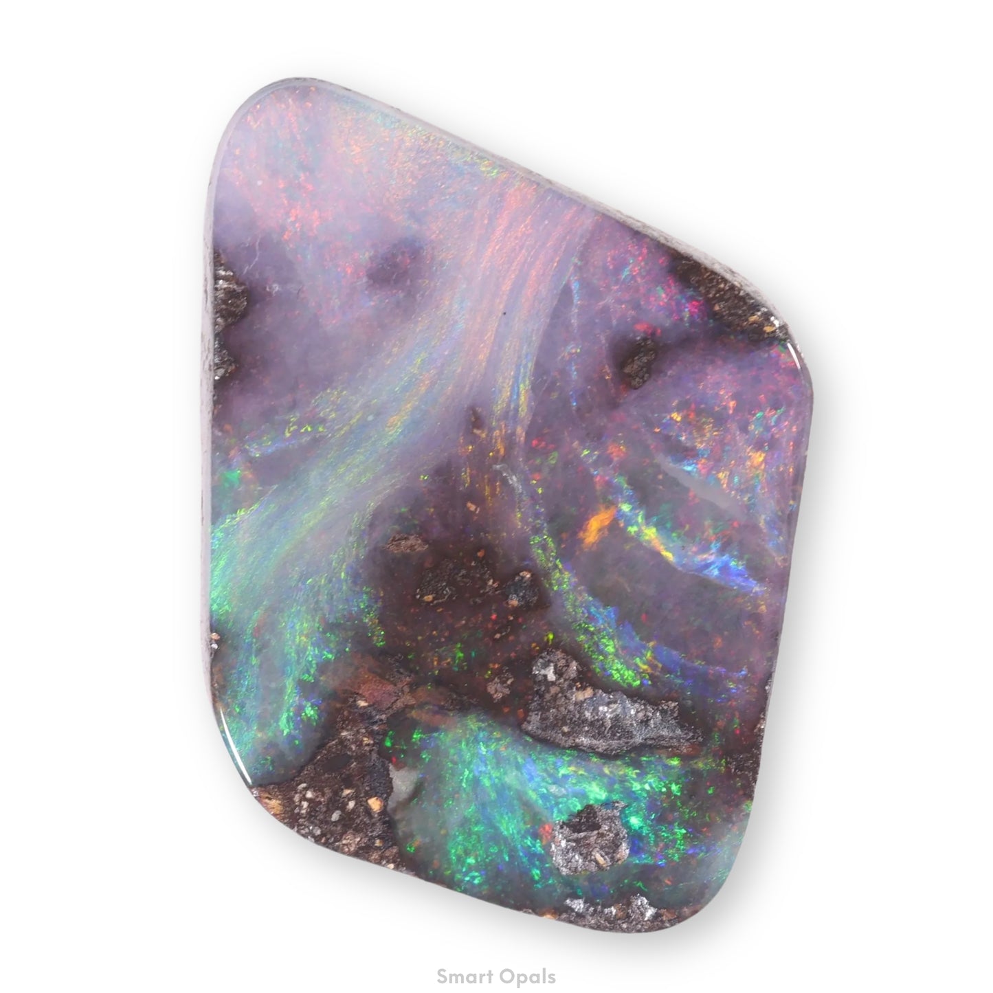 Boulder Opal 4.68 cts 38148
