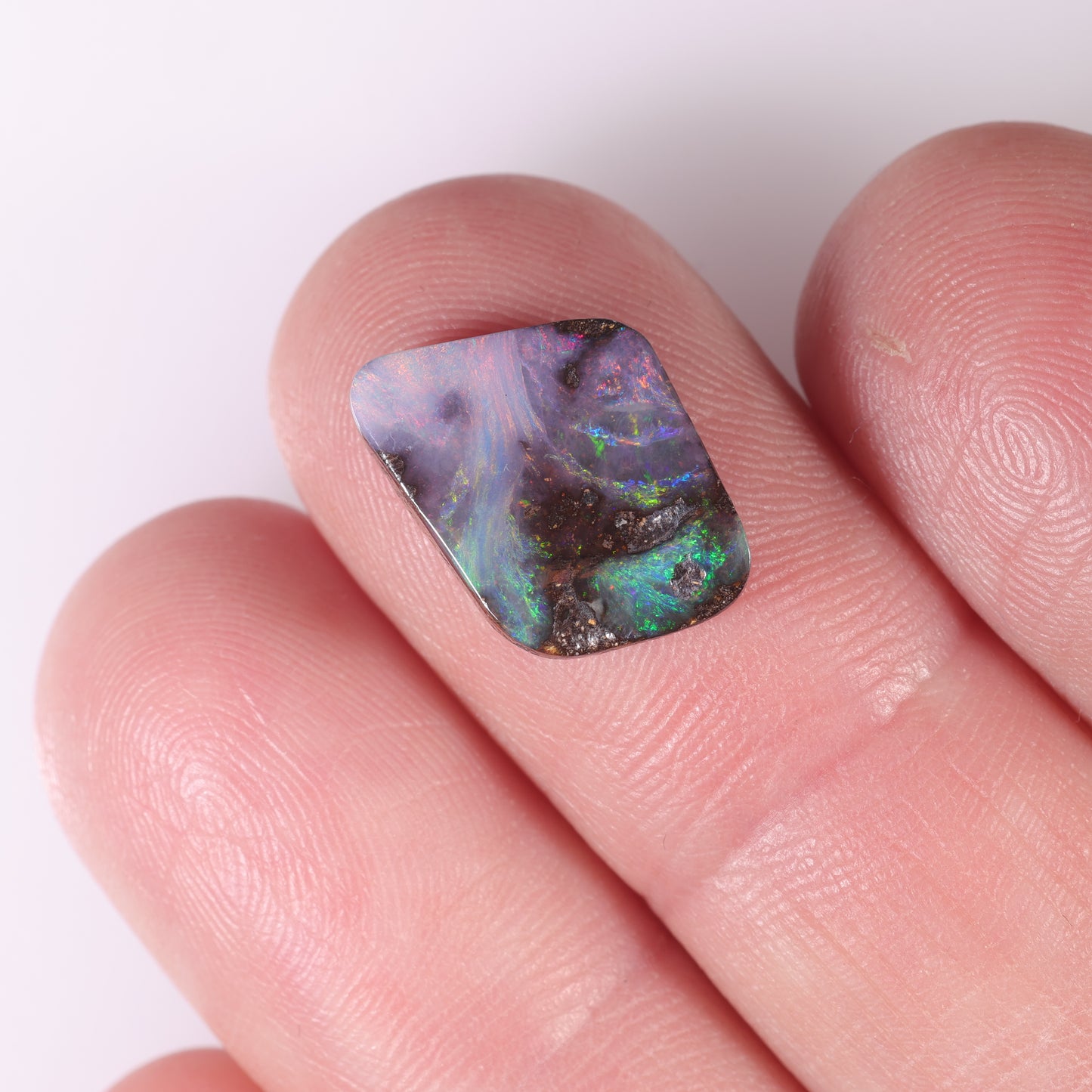 Boulder Opal 4.68 cts 38148