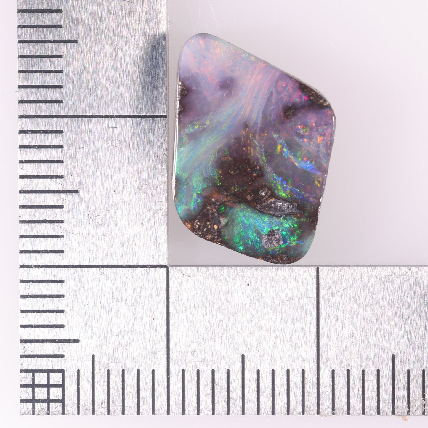 Boulder Opal 4.68 cts 38148
