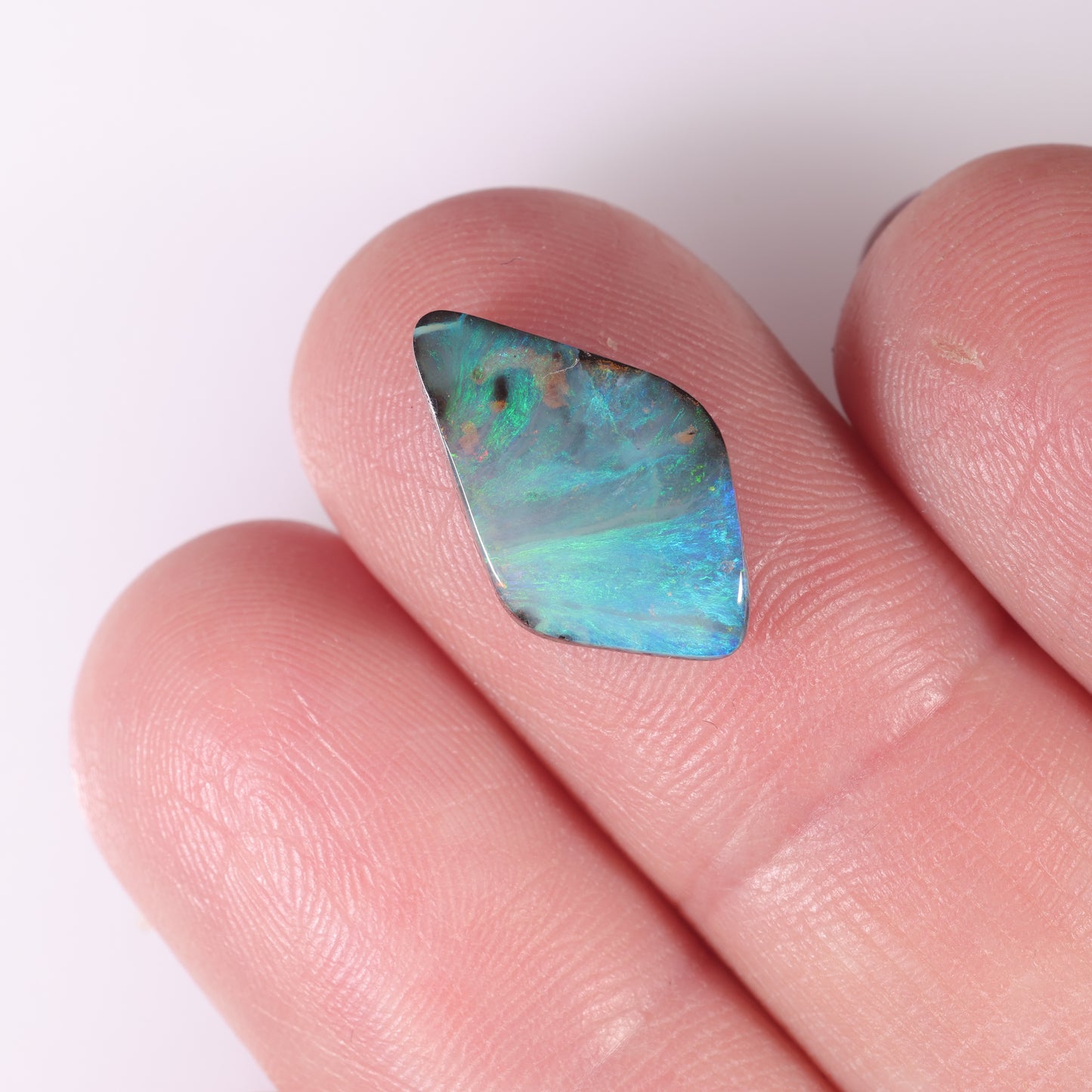 Boulder Opal 4.17 cts 38149