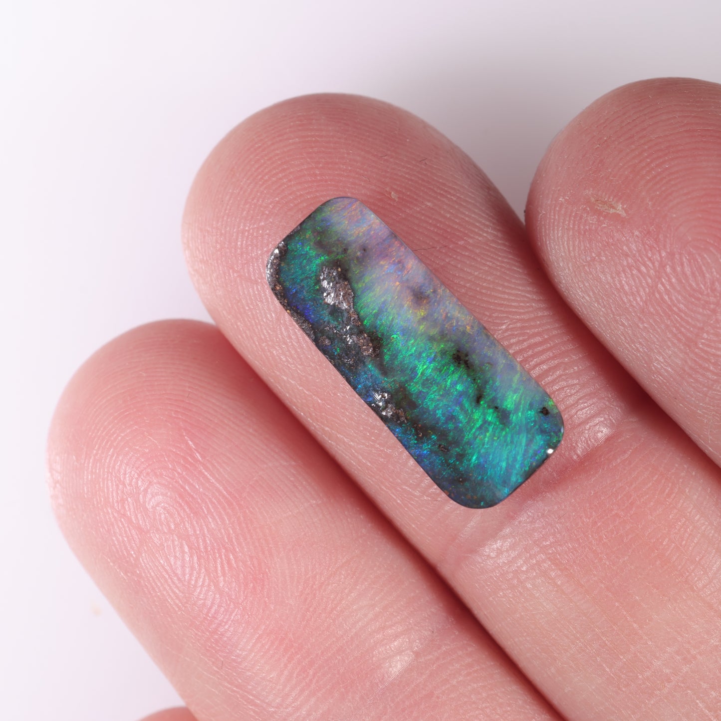 Boulder Opal 4.94 cts 38151