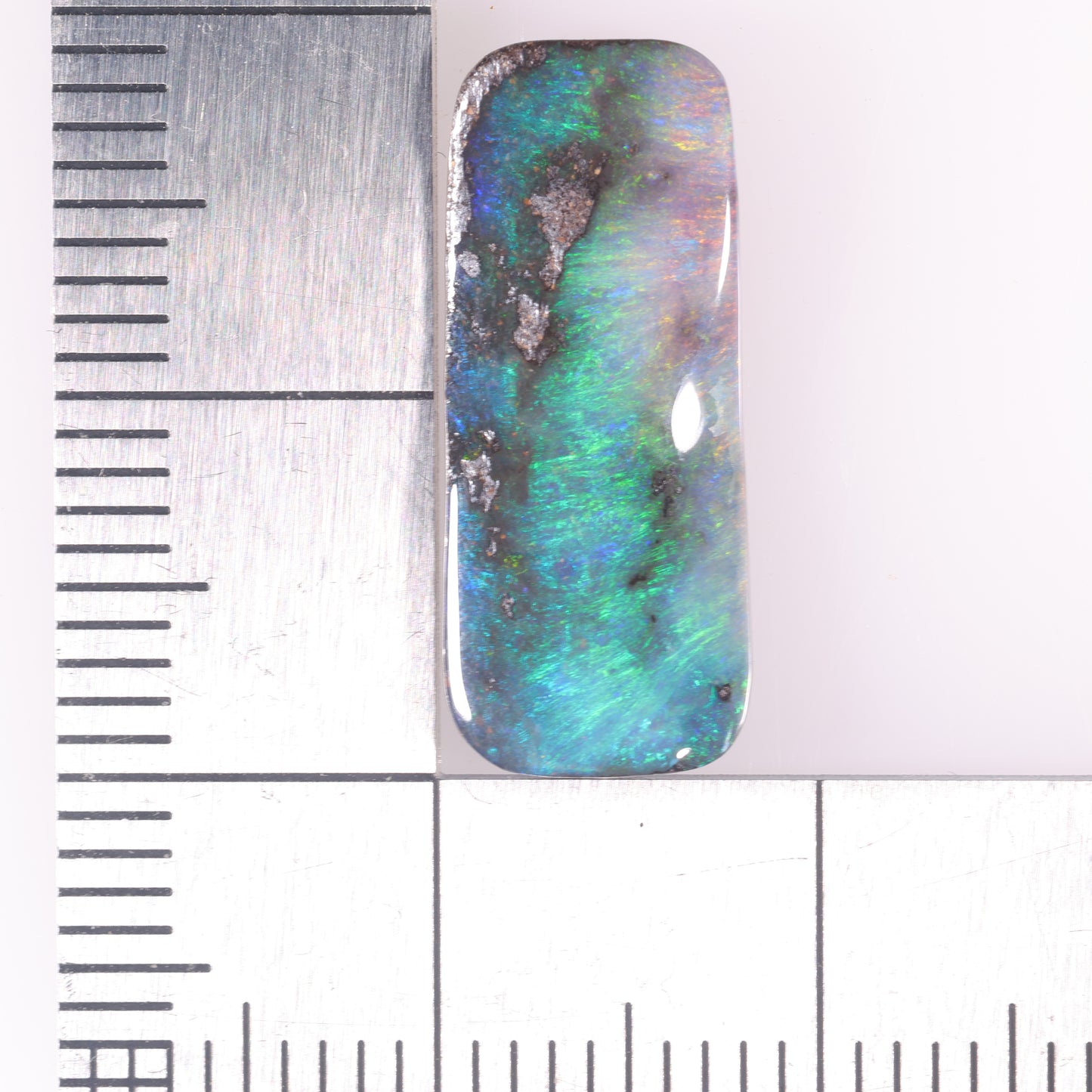 Boulder Opal 4.94 cts 38151