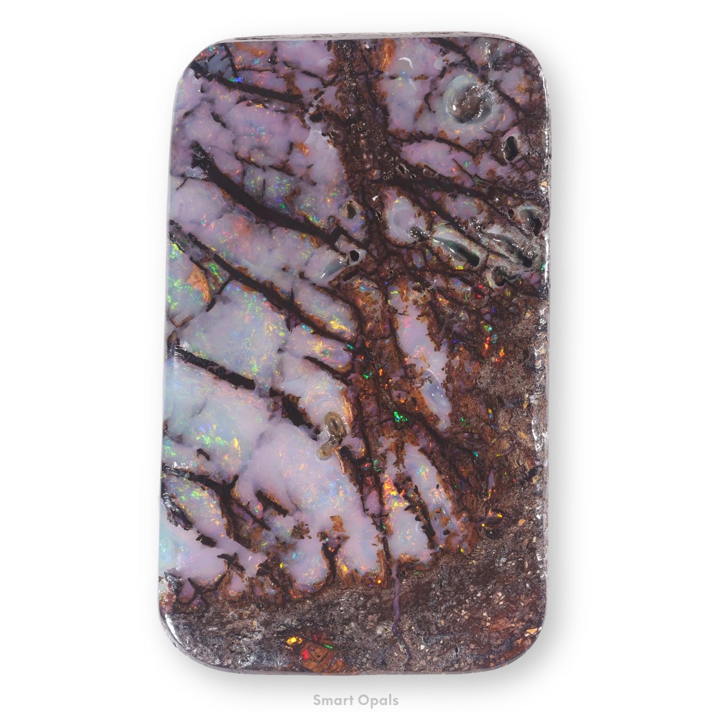 Boulder Opal 12.45 cts 38152