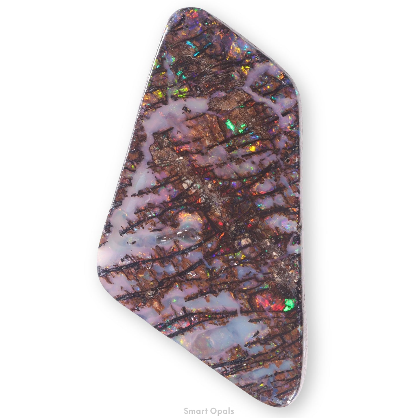 Boulder Opal 6.98 cts 38153