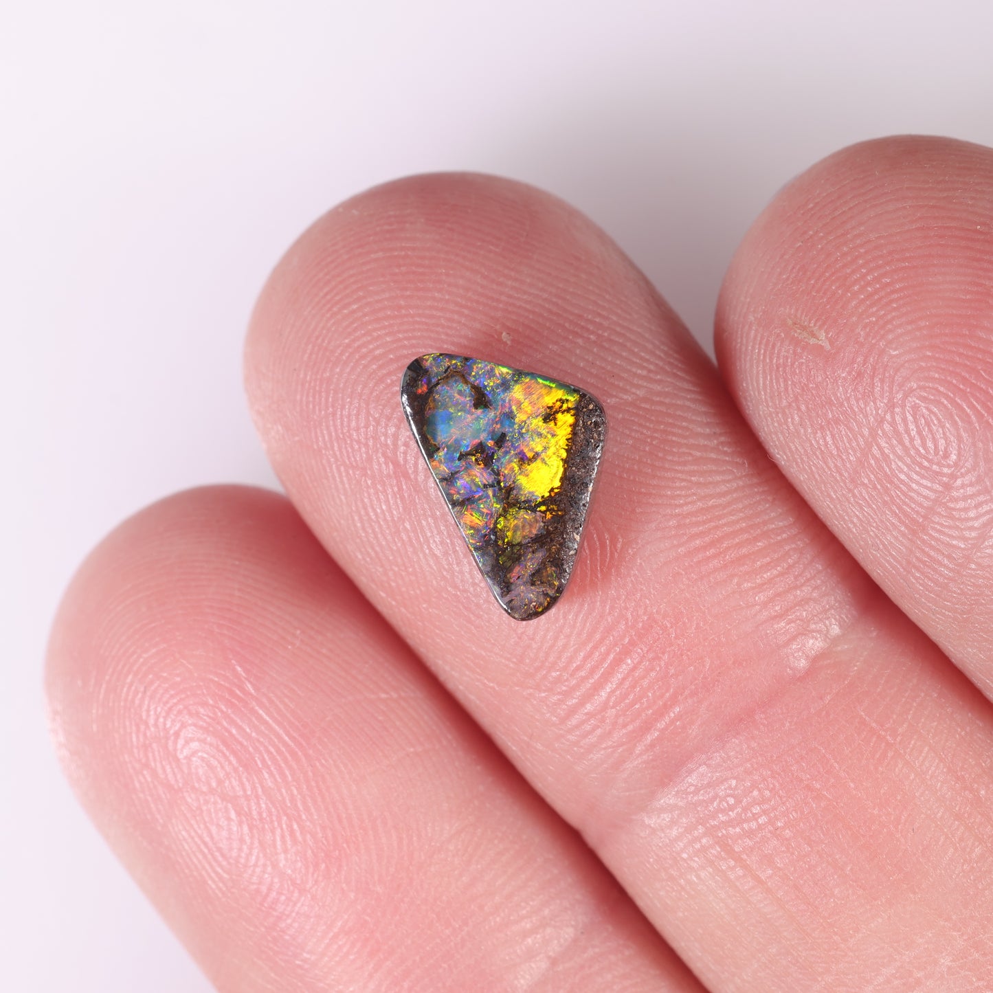 Boulder Opal 1.8 cts 38154