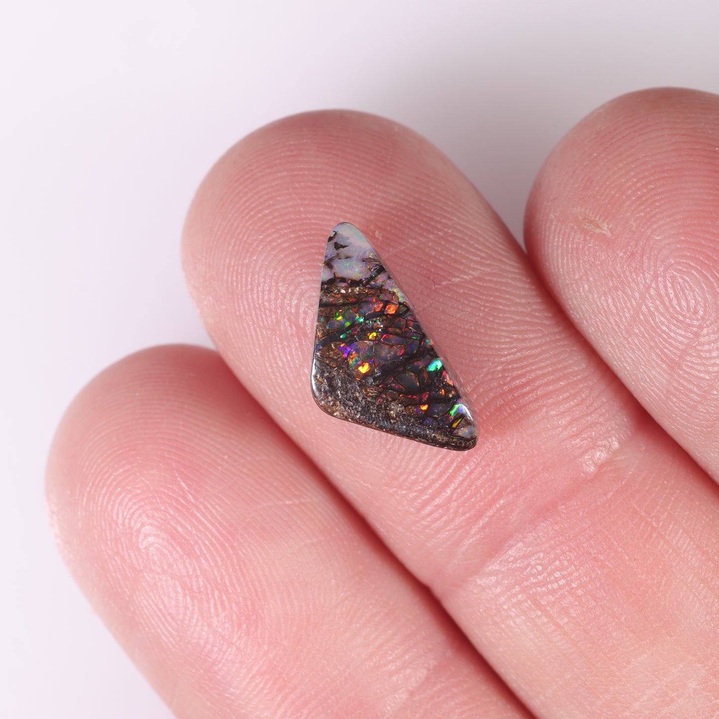 Boulder Opal 3 cts 38155