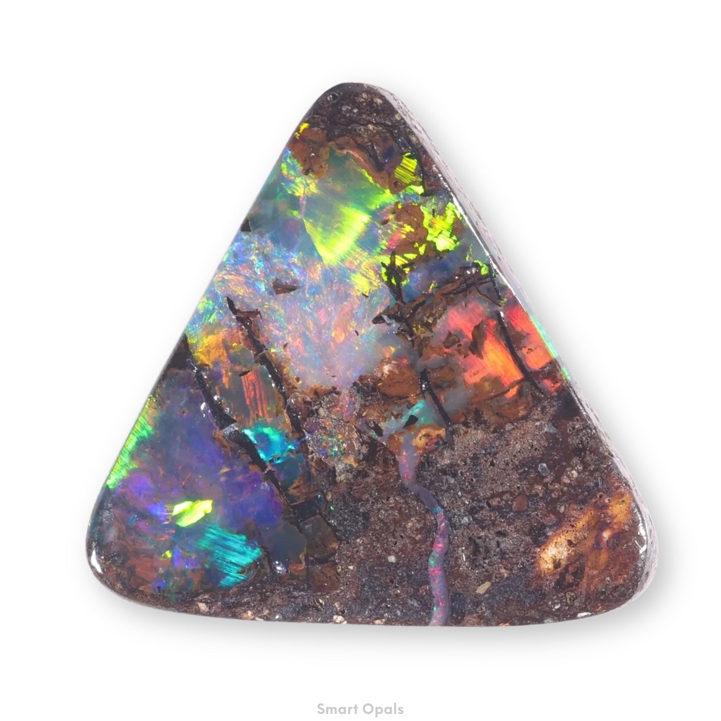 Boulder Opal 2.41 cts 38157