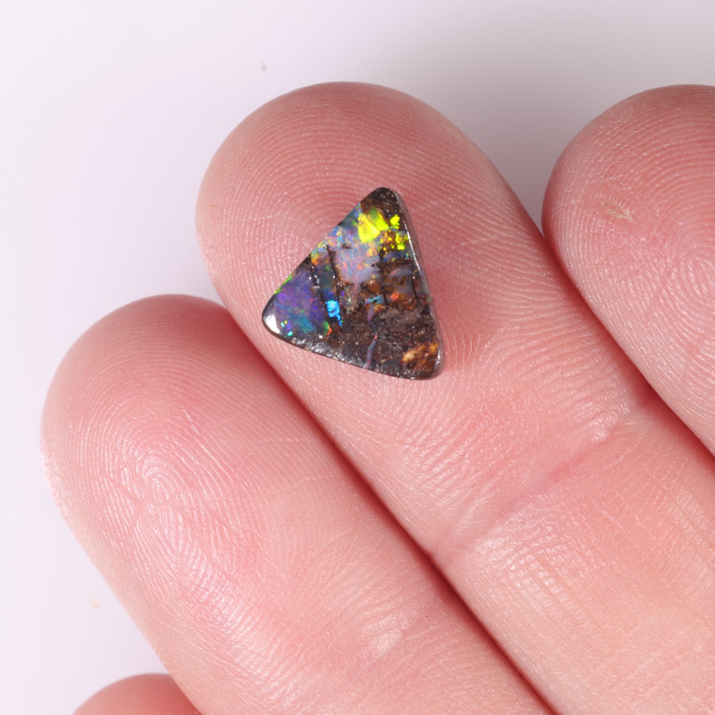 Boulder Opal 2.41 cts 38157