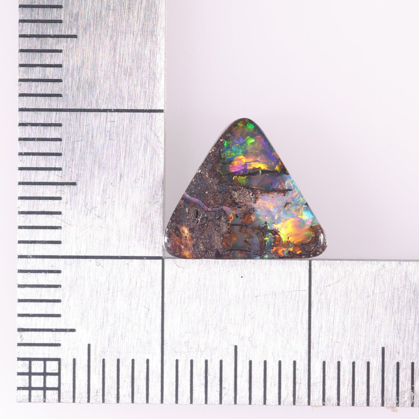 Boulder Opal 2.41 cts 38157