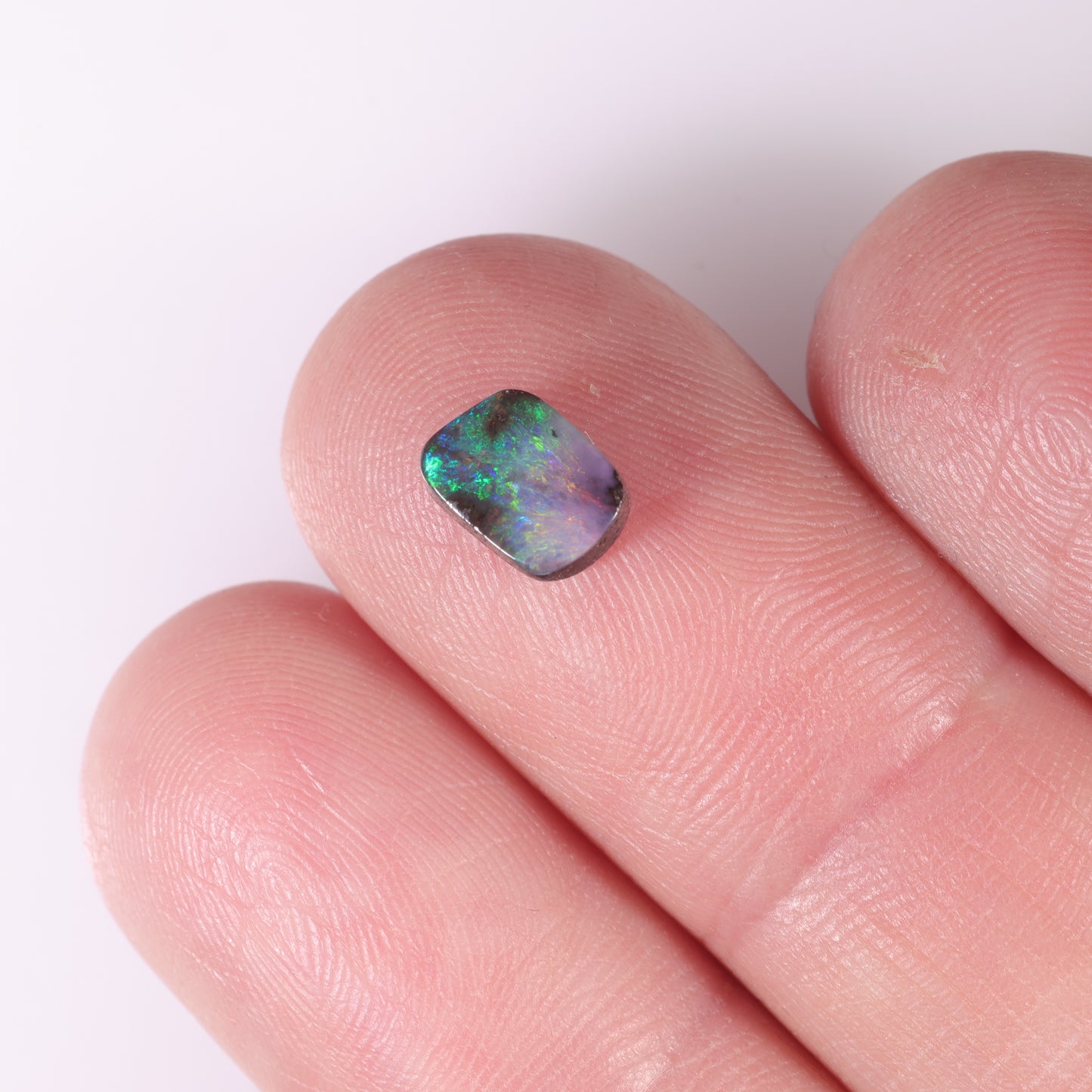 Boulder Opal 1.23 cts 38163