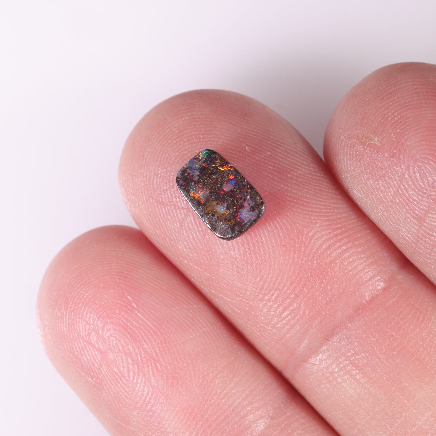 Boulder Opal 1.33 cts 38167