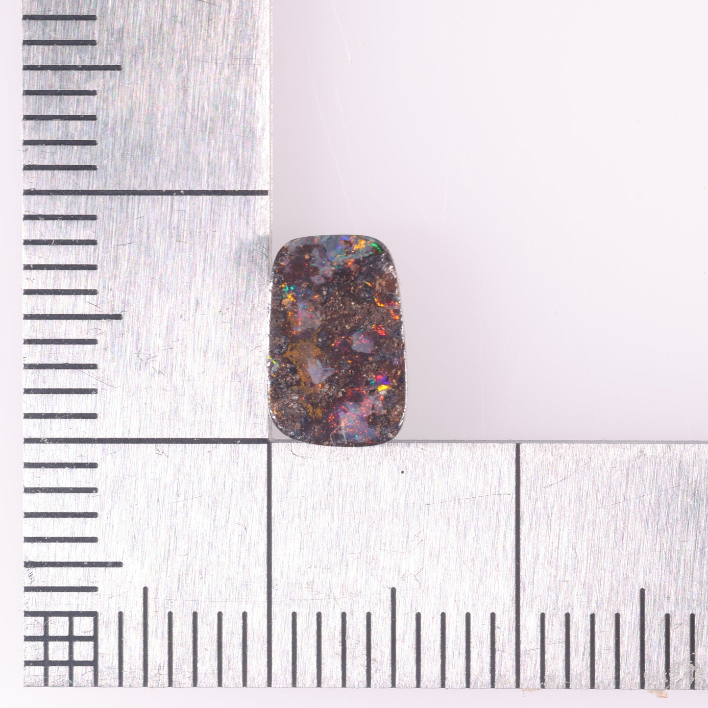 Boulder Opal 1.33 cts 38167