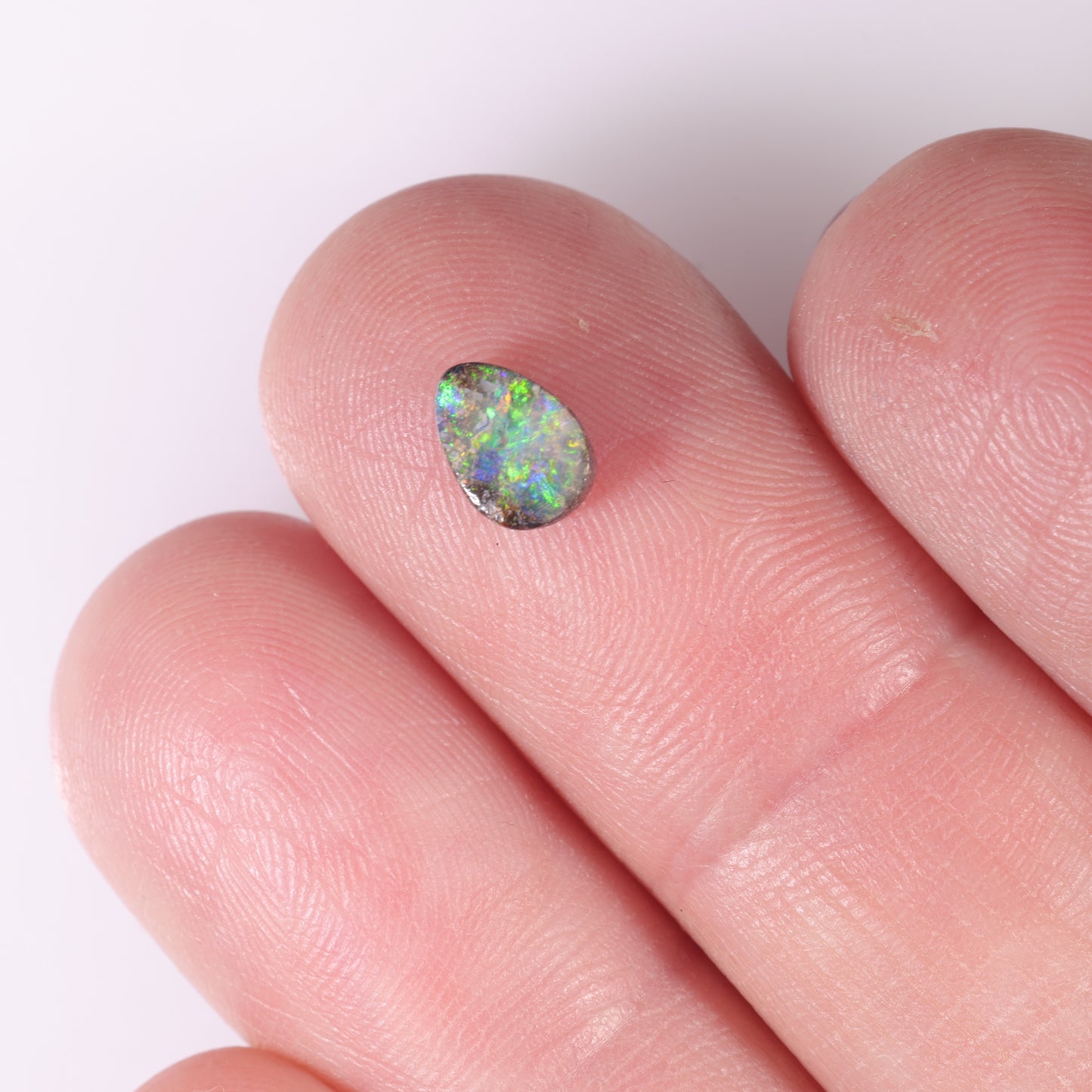 Boulder Opal 0.73 cts 38168