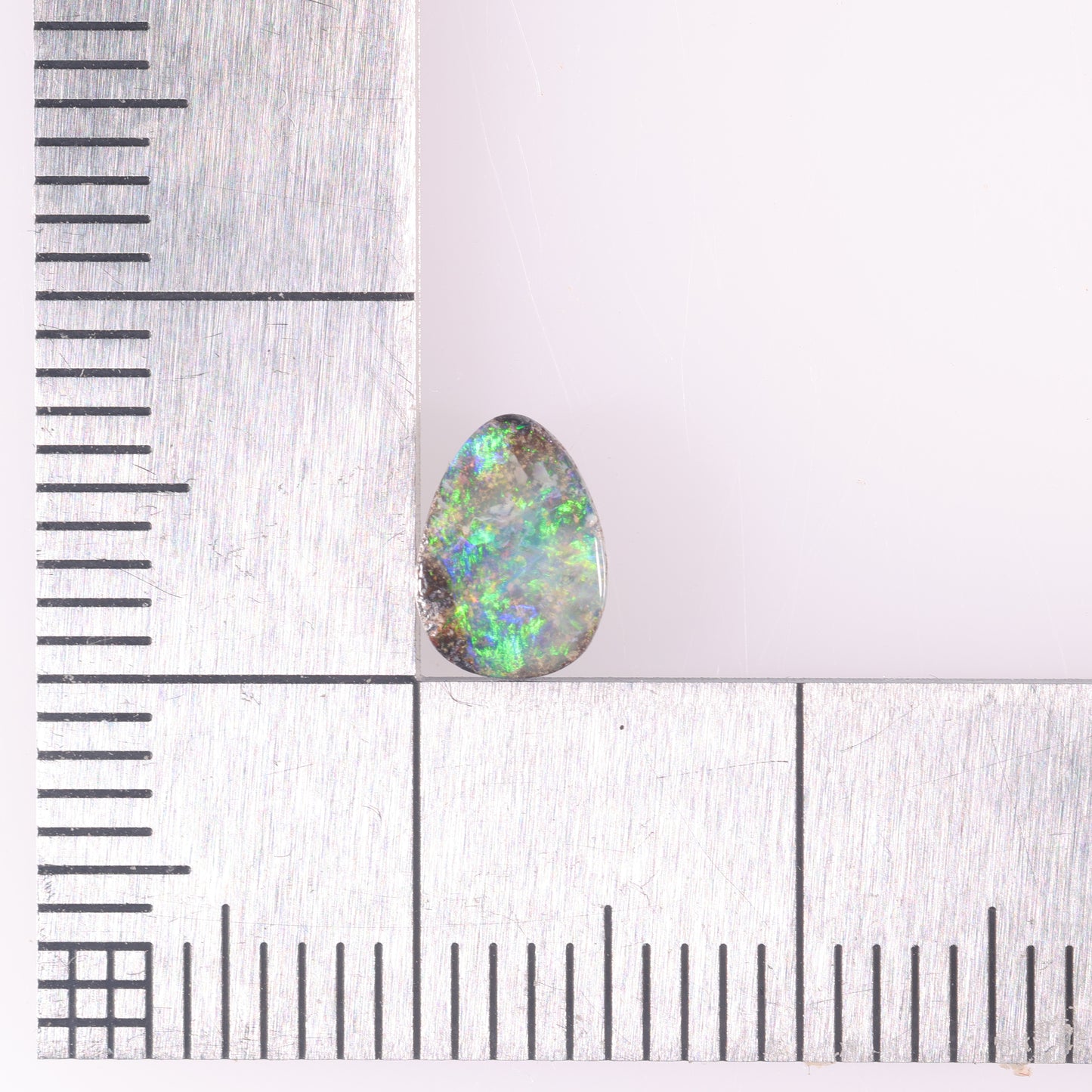 Boulder Opal 0.73 cts 38168