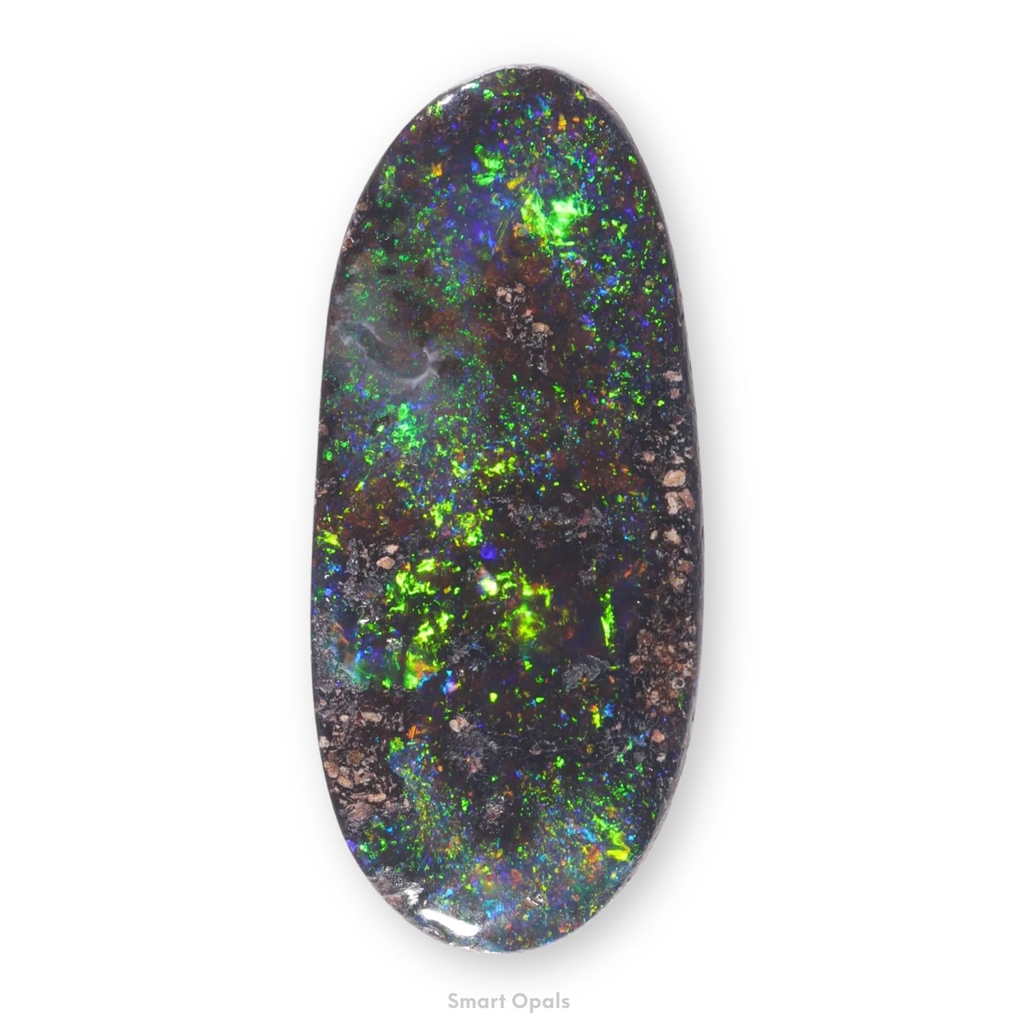 Boulder Opal 1.3 cts 38169