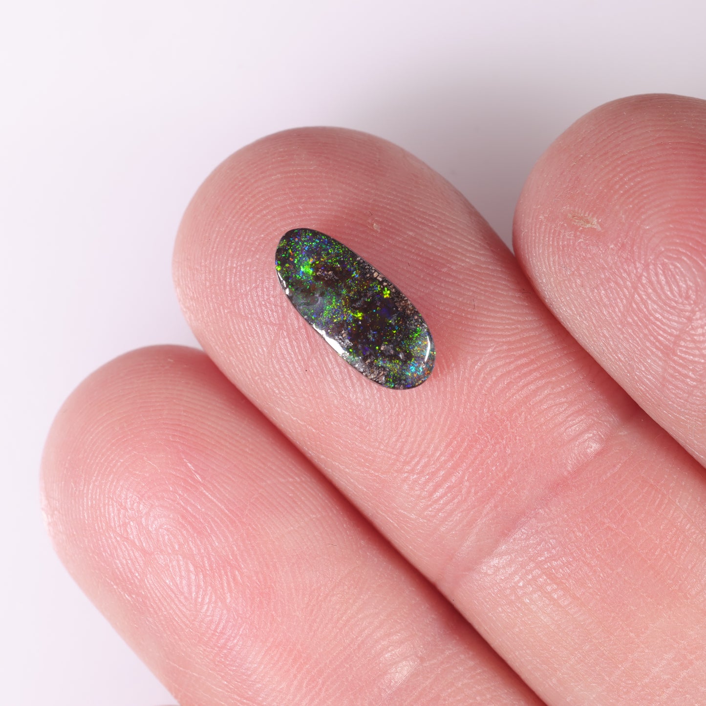 Boulder Opal 1.3 cts 38169