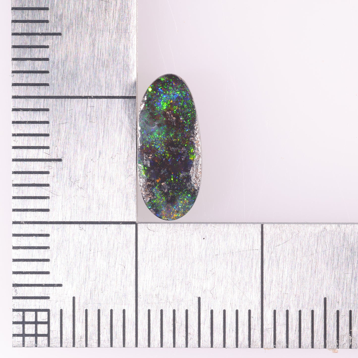 Boulder Opal 1.3 cts 38169