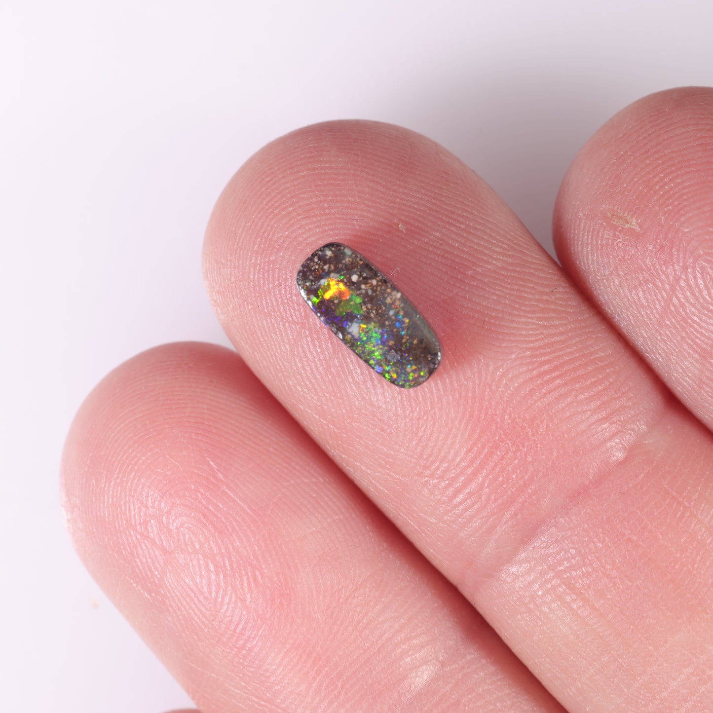 Boulder Opal 1.35 cts 38172