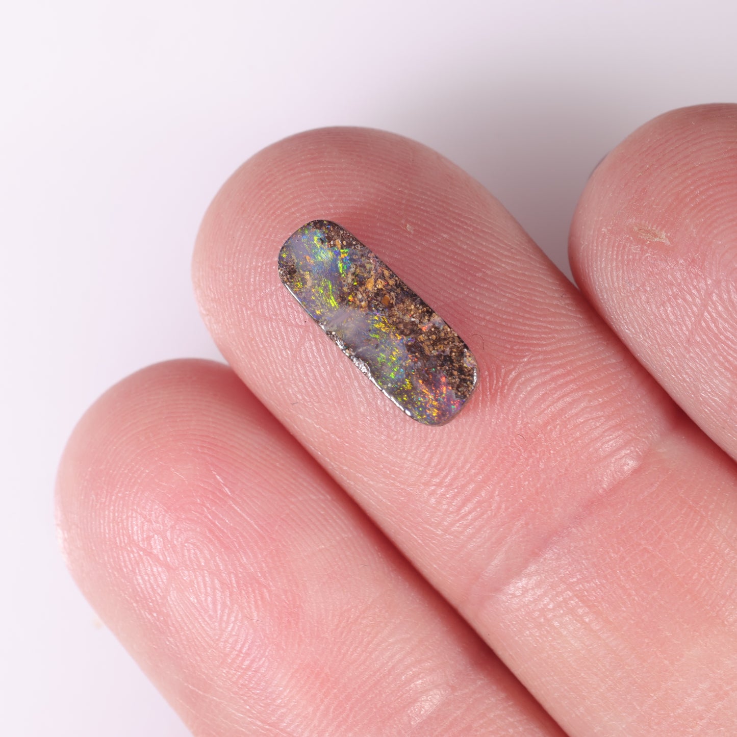 Boulder Opal 1.75 cts 38173