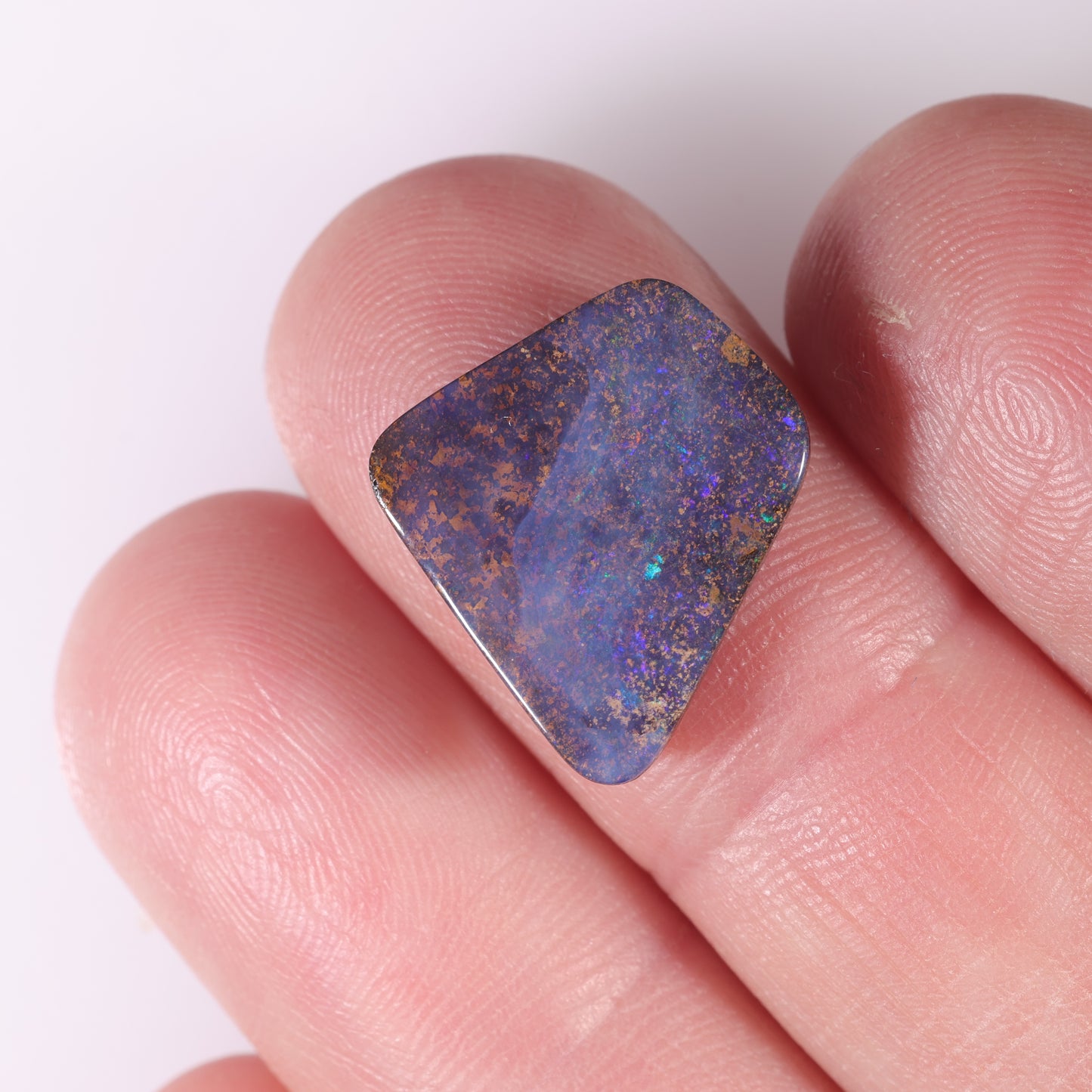 Boulder Opal 7.55 cts 38175