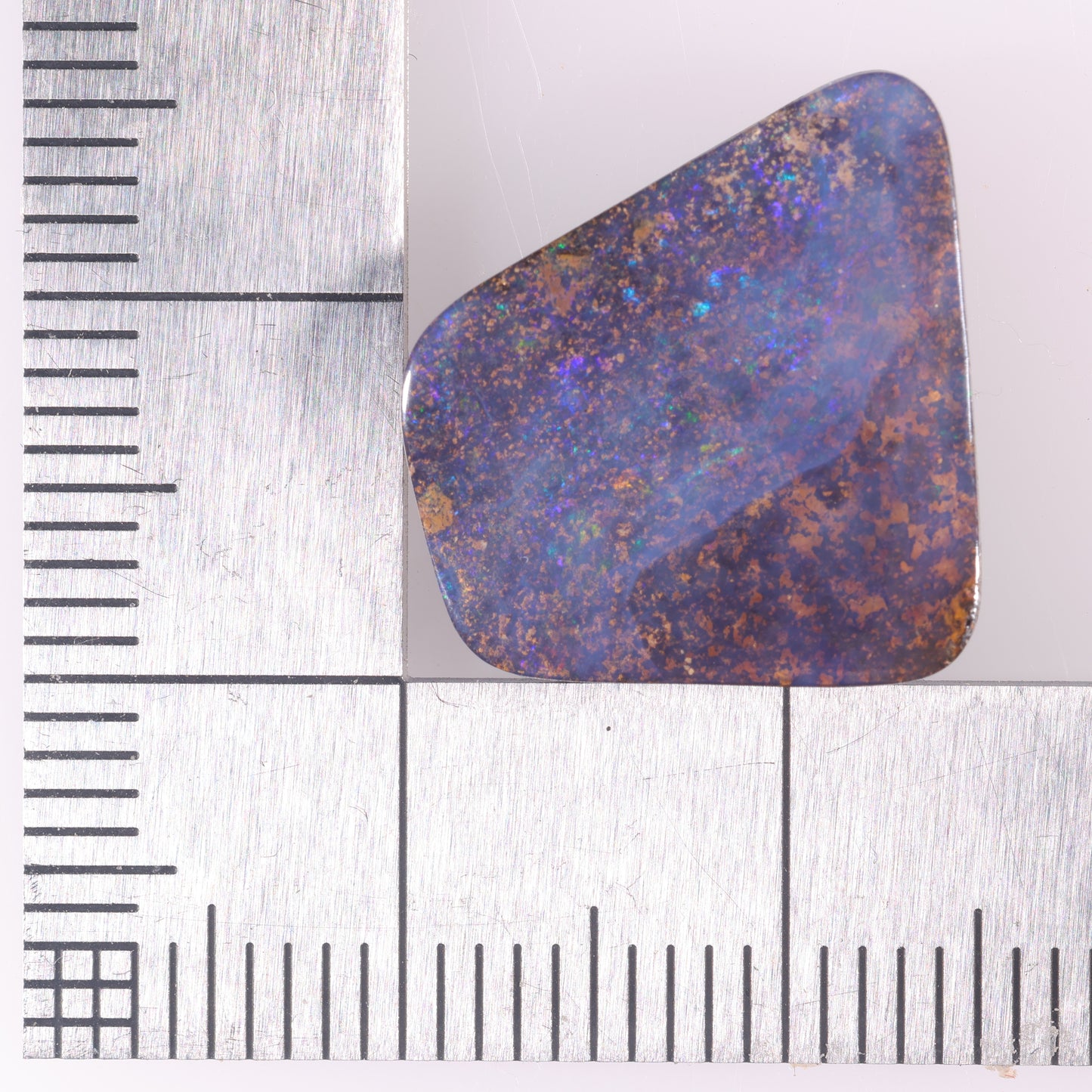 Boulder Opal 7.55 cts 38175