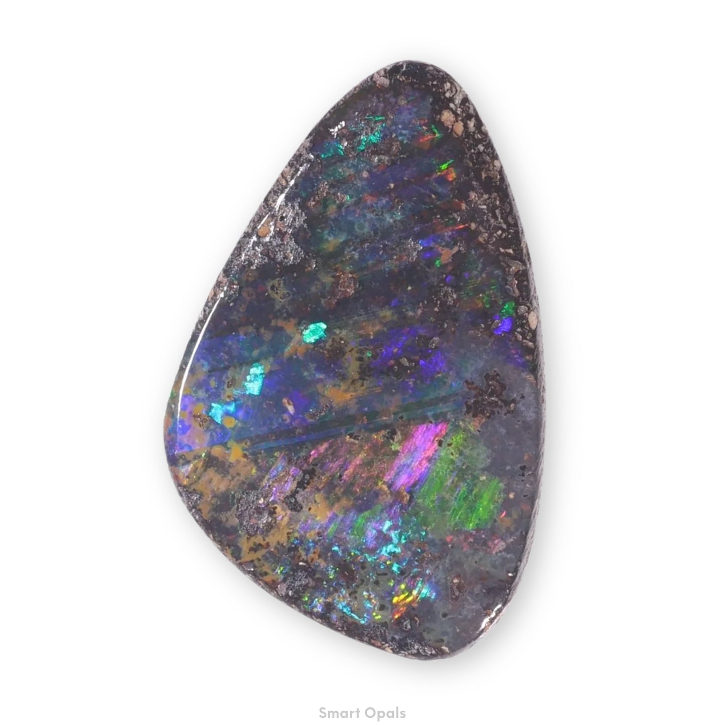 Boulder Opal 1.16 cts 38178