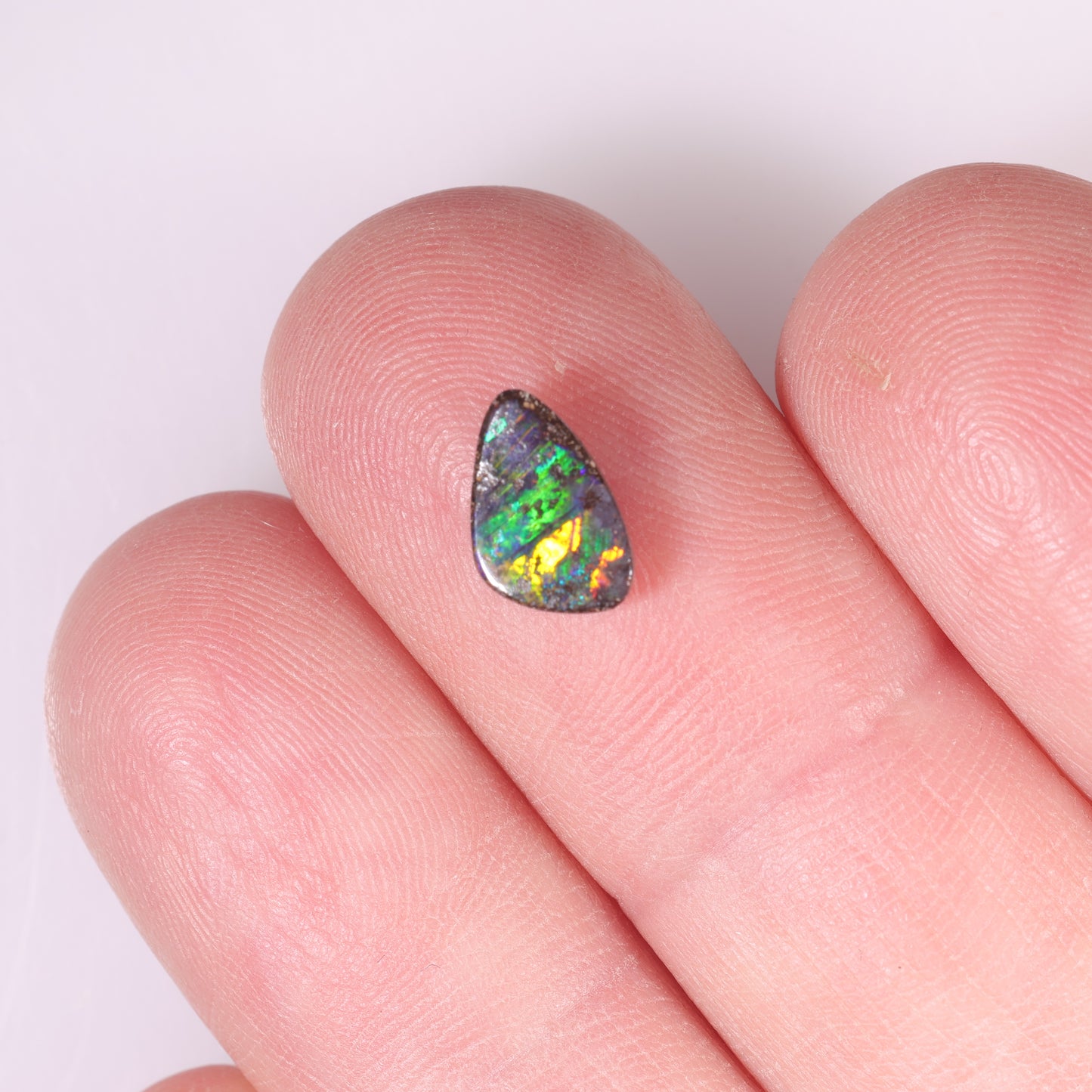 Boulder Opal 1.16 cts 38178