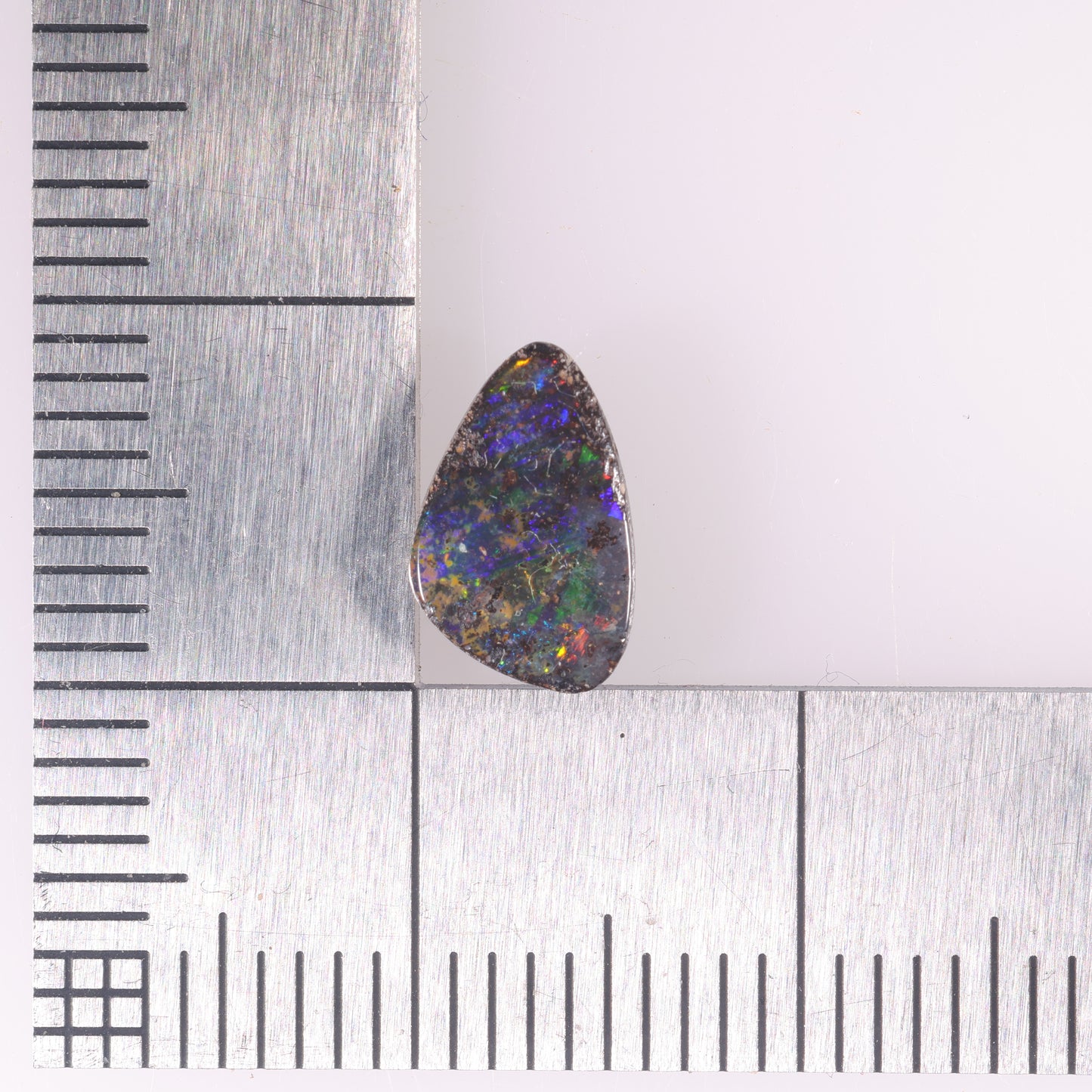 Boulder Opal 1.16 cts 38178