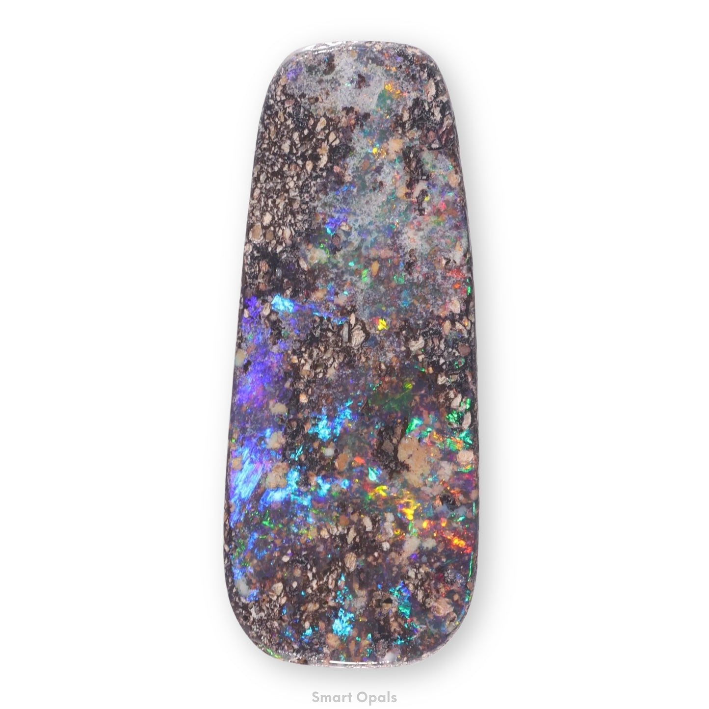 Boulder Opal 1.6 cts 38179