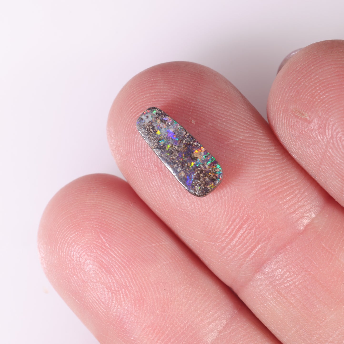 Boulder Opal 1.6 cts 38179
